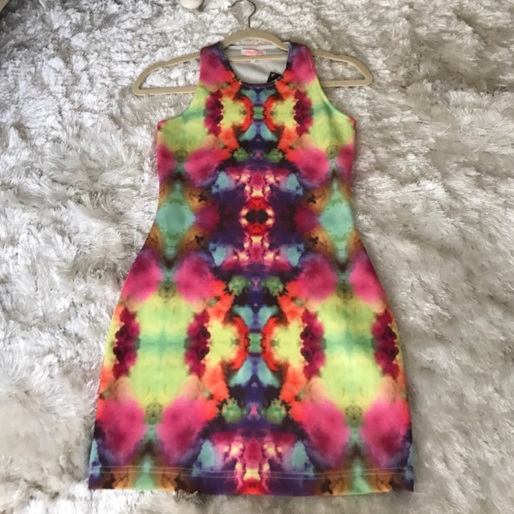 Tie Dye Dress Free with any purchase just let me know